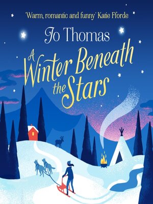 cover image of A Winter Beneath the Stars